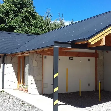 Cabanas Matilde 7 San Martin de los Andes Exterior photo